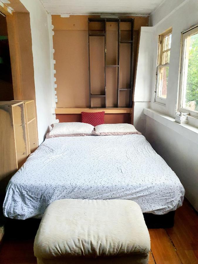 St Kilda East Backpackers' Hostel Мельбурн Экстерьер фото